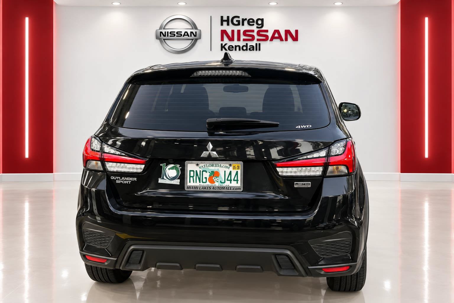 2023 Mitsubishi Outlander Sport 2.0 LE