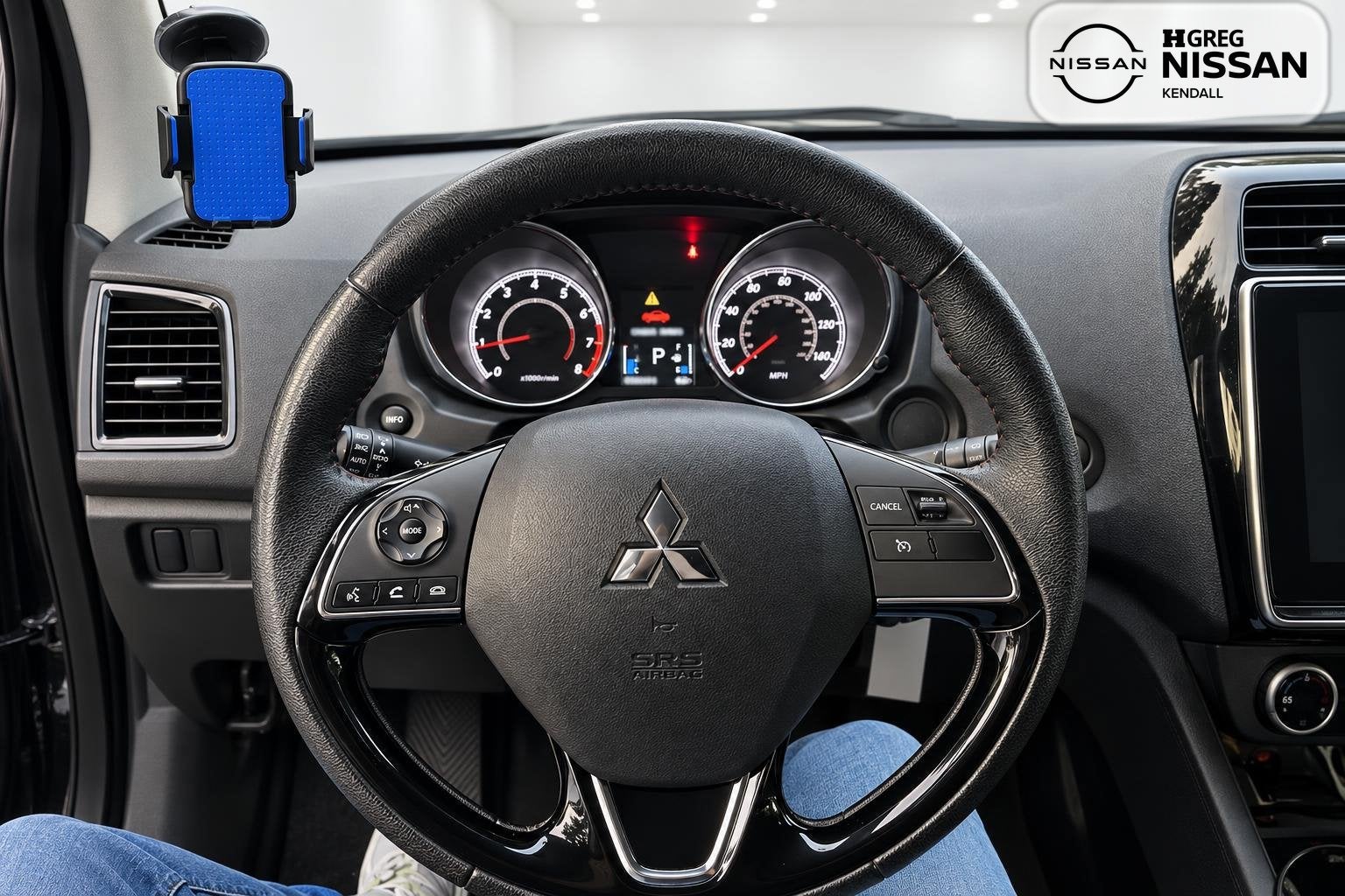 2023 Mitsubishi Outlander Sport 2.0 LE