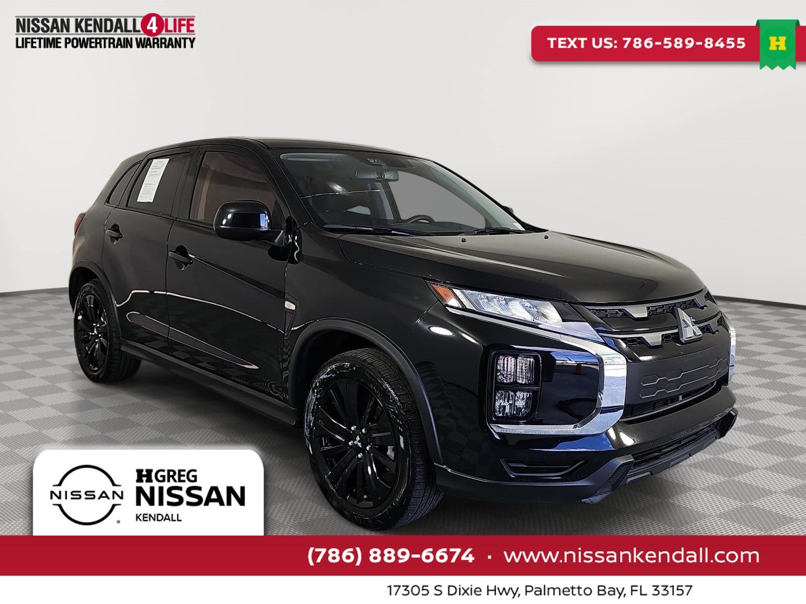 2026 Mitsubishi Outlander Sport 2.0 LE