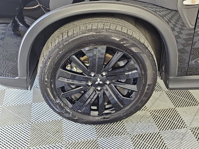 2026 Mitsubishi Outlander Sport 2.0 LE