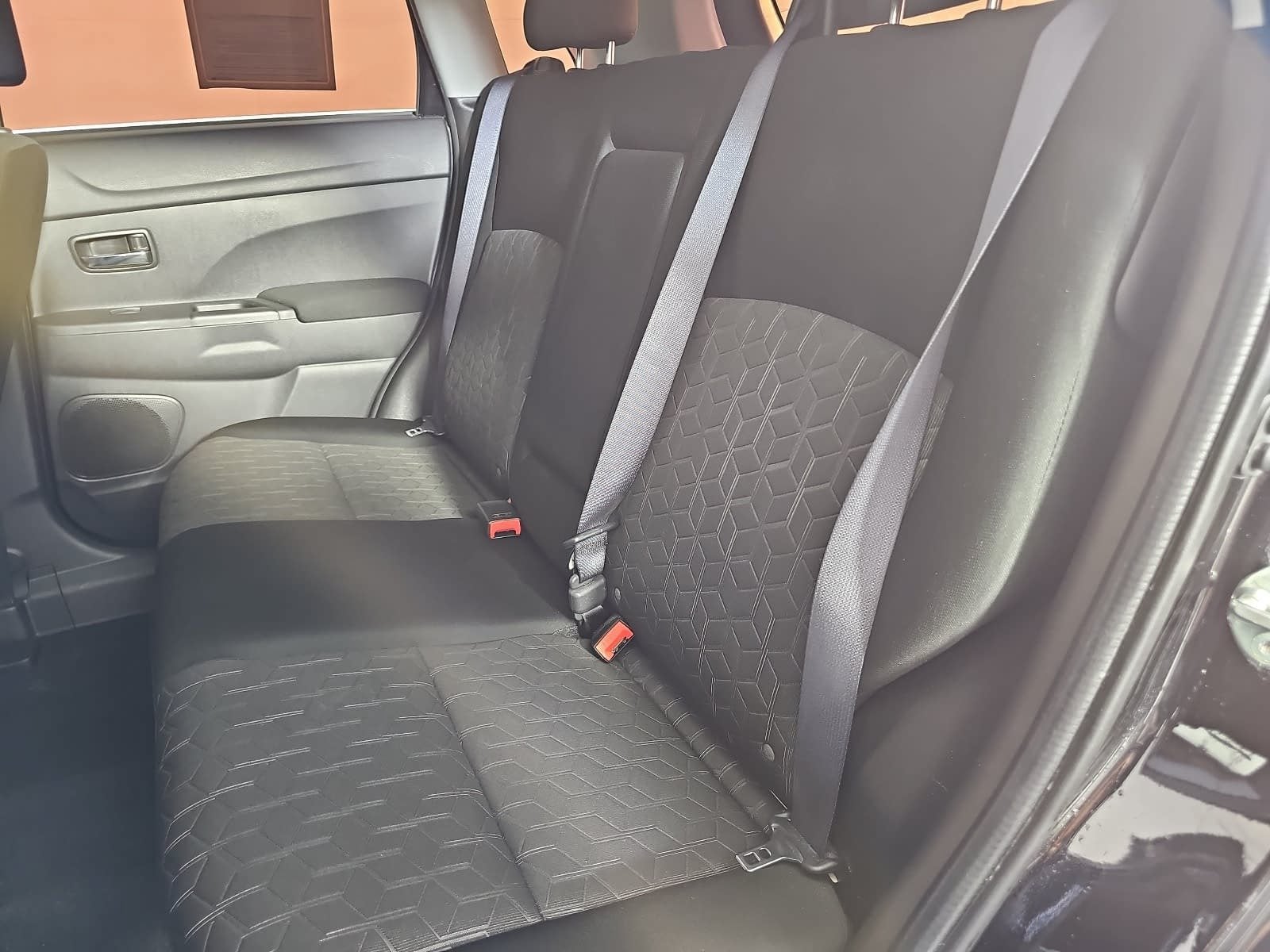 2026 Mitsubishi Outlander Sport 2.0 LE