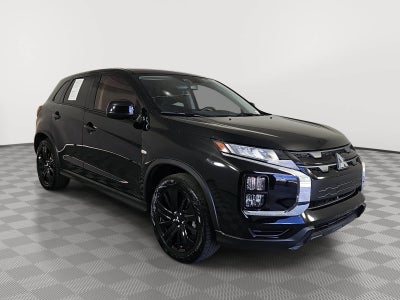 2026 Mitsubishi Outlander Sport 2.0 LE