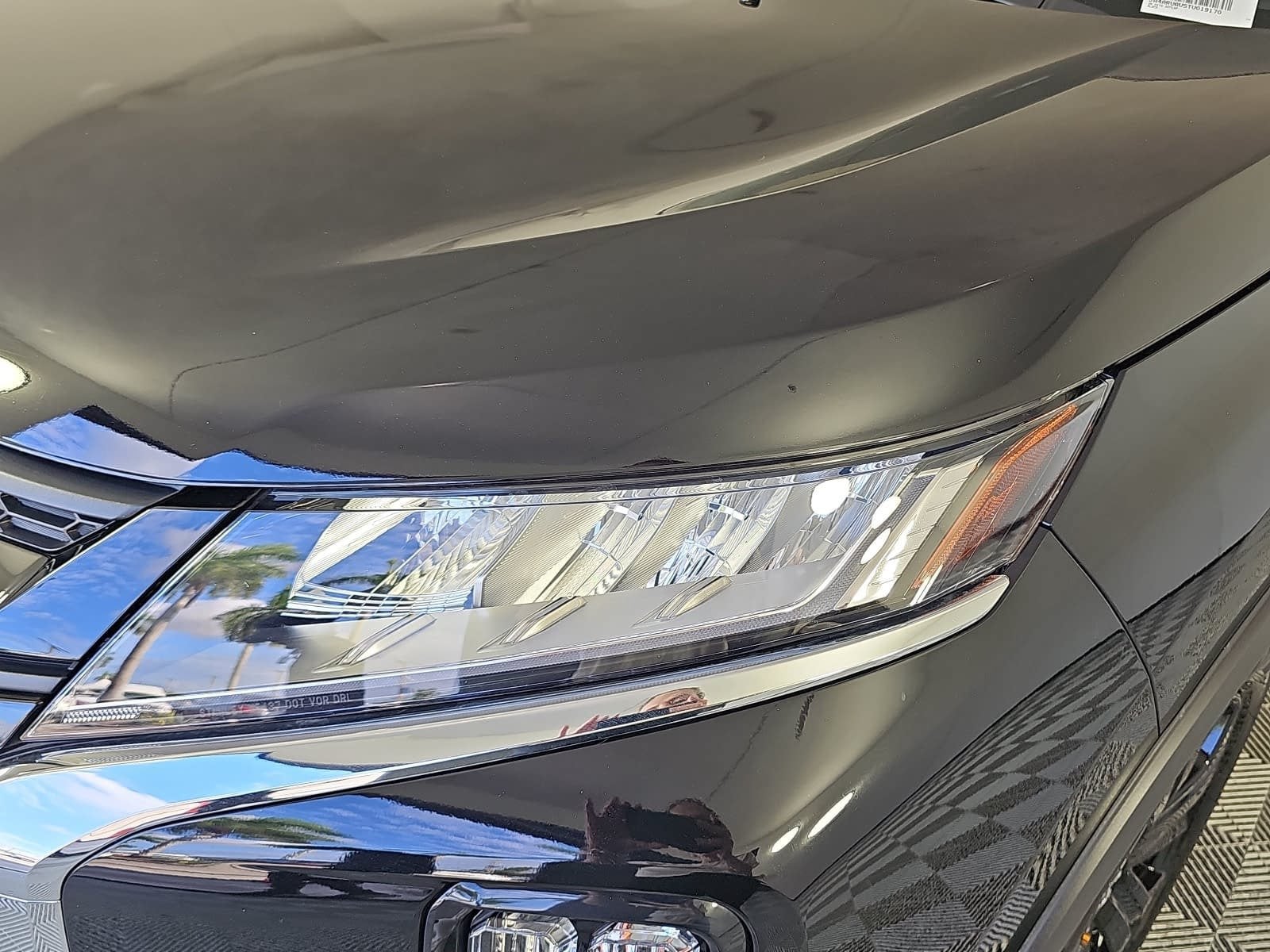2026 Mitsubishi Outlander Sport 2.0 LE