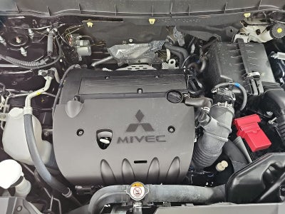 2026 Mitsubishi Outlander Sport 2.0 LE