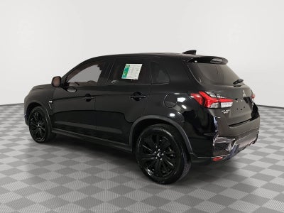 2026 Mitsubishi Outlander Sport 2.0 LE