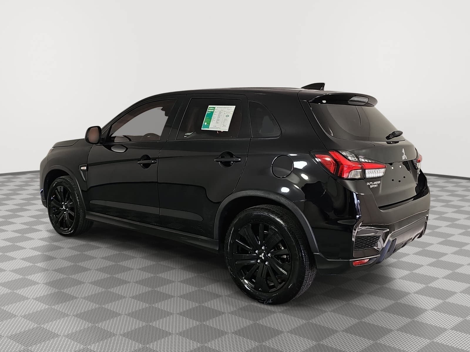 2026 Mitsubishi Outlander Sport 2.0 LE