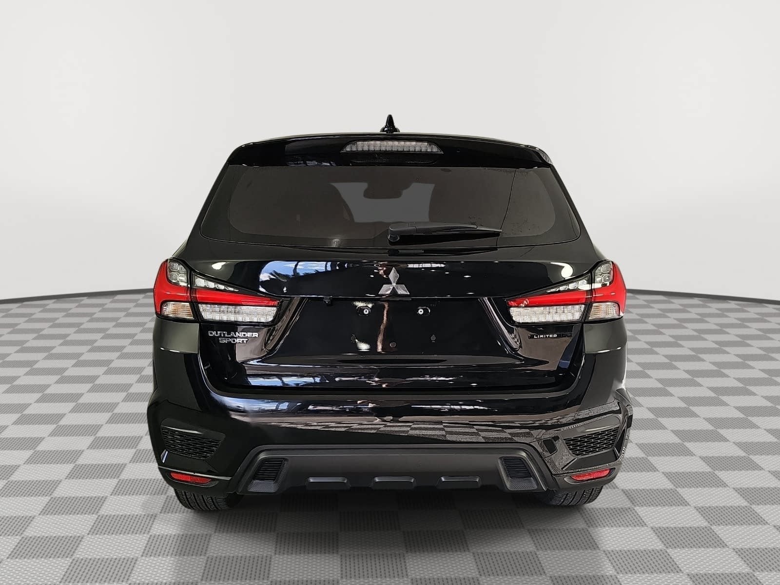 2026 Mitsubishi Outlander Sport 2.0 LE