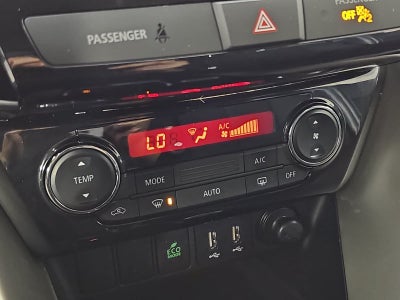 2023 Mitsubishi Eclipse Cross LE