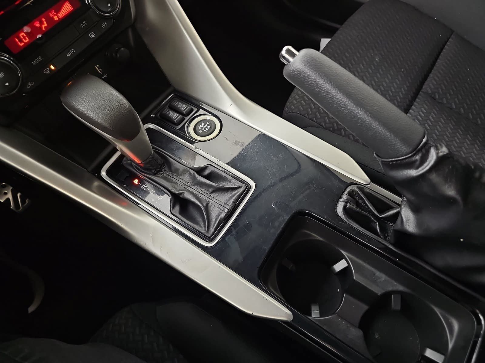 2023 Mitsubishi Eclipse Cross LE