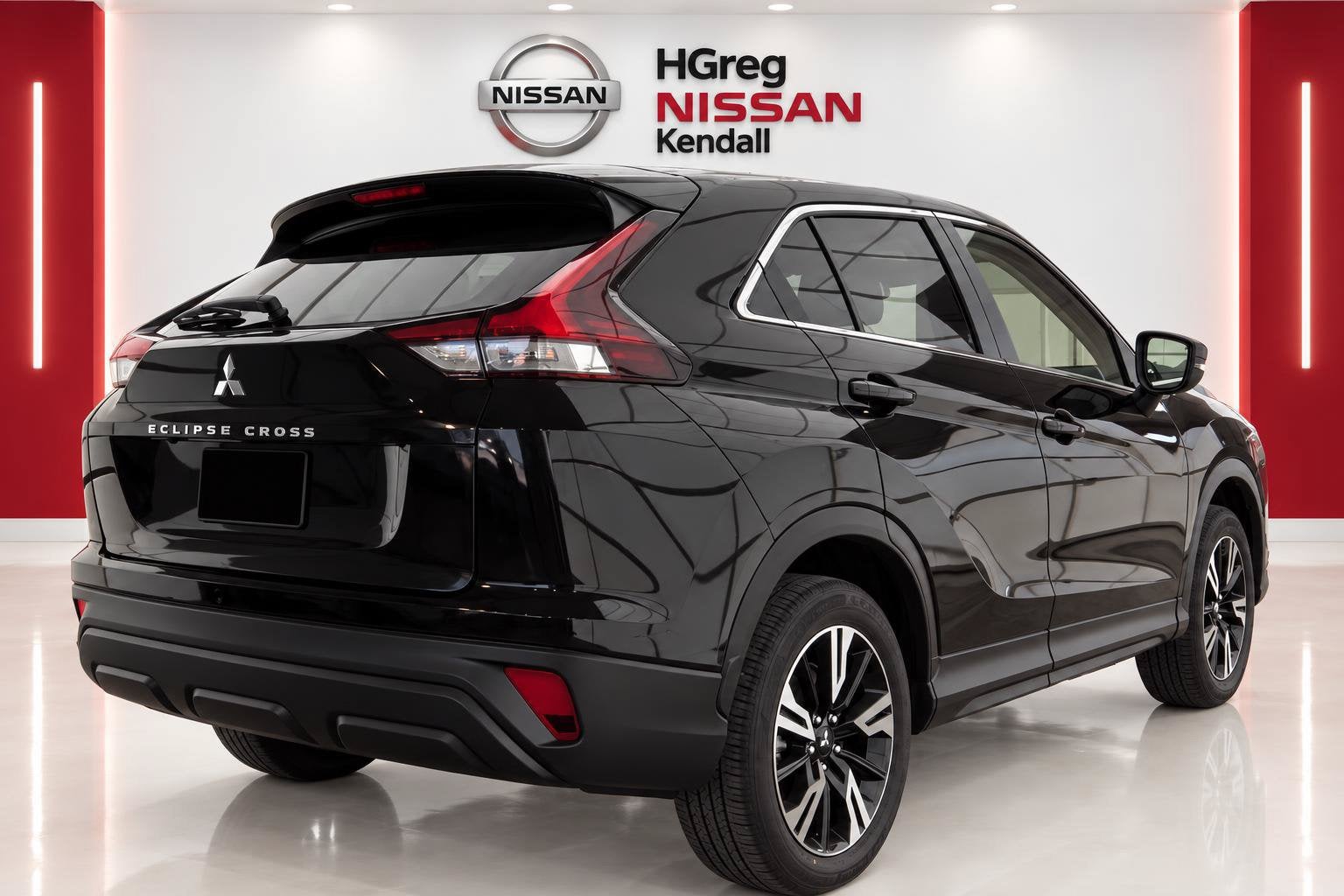 2026 Mitsubishi Eclipse Cross SE