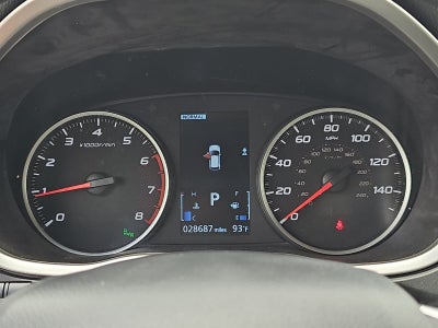 2024 Mitsubishi Eclipse Cross SEL