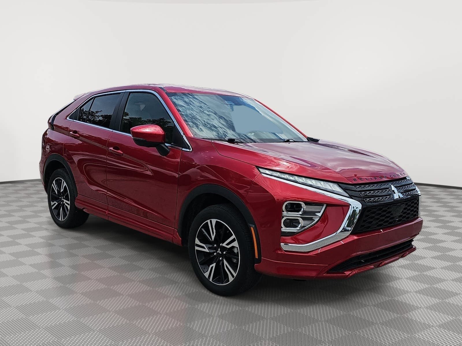 2024 Mitsubishi Eclipse Cross SEL