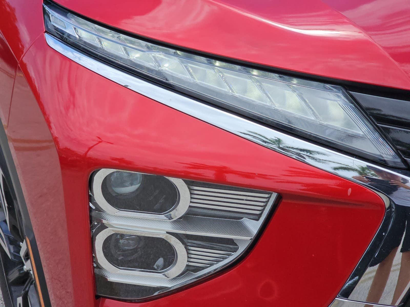 2024 Mitsubishi Eclipse Cross SEL