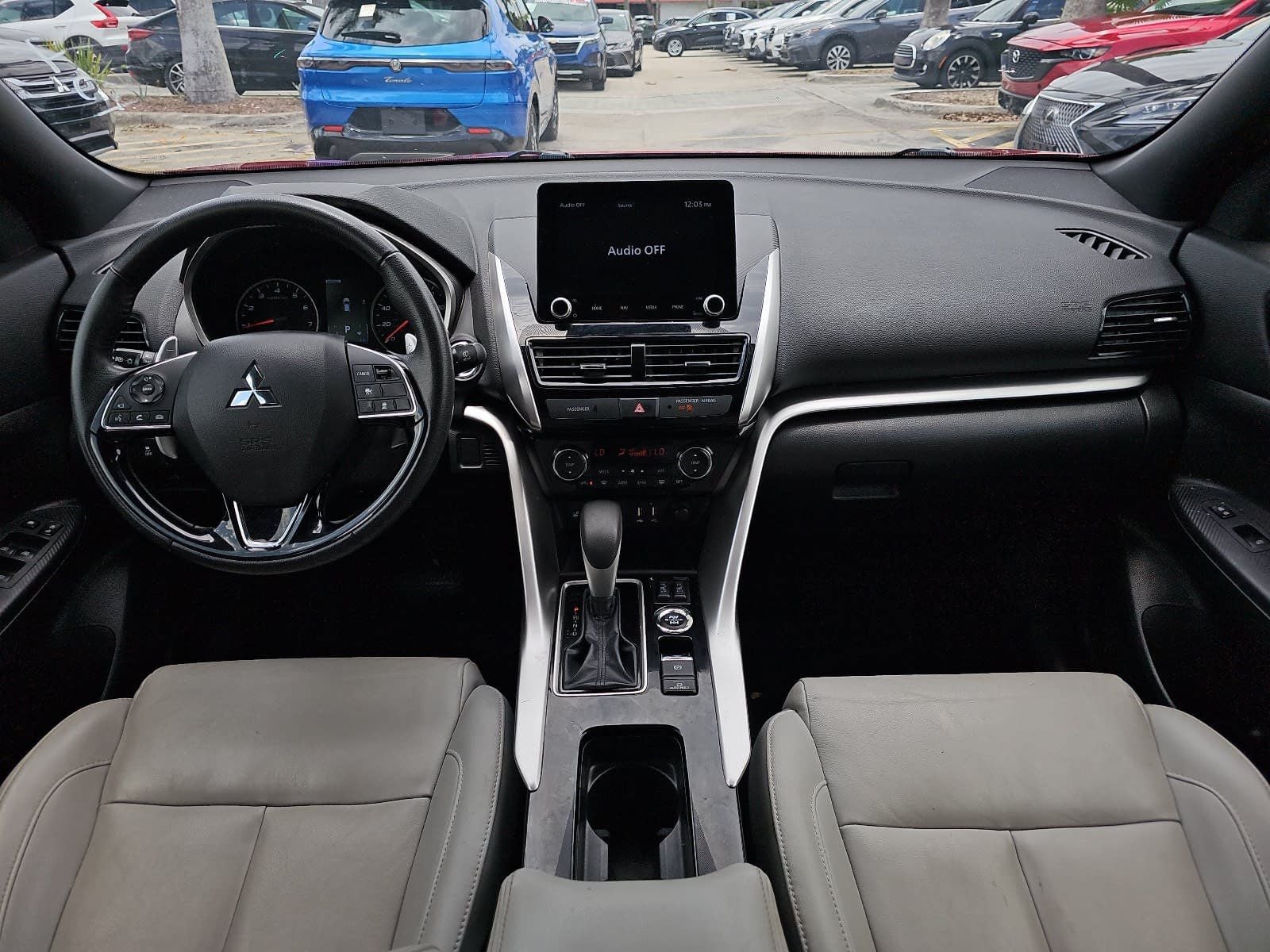 2024 Mitsubishi Eclipse Cross SEL