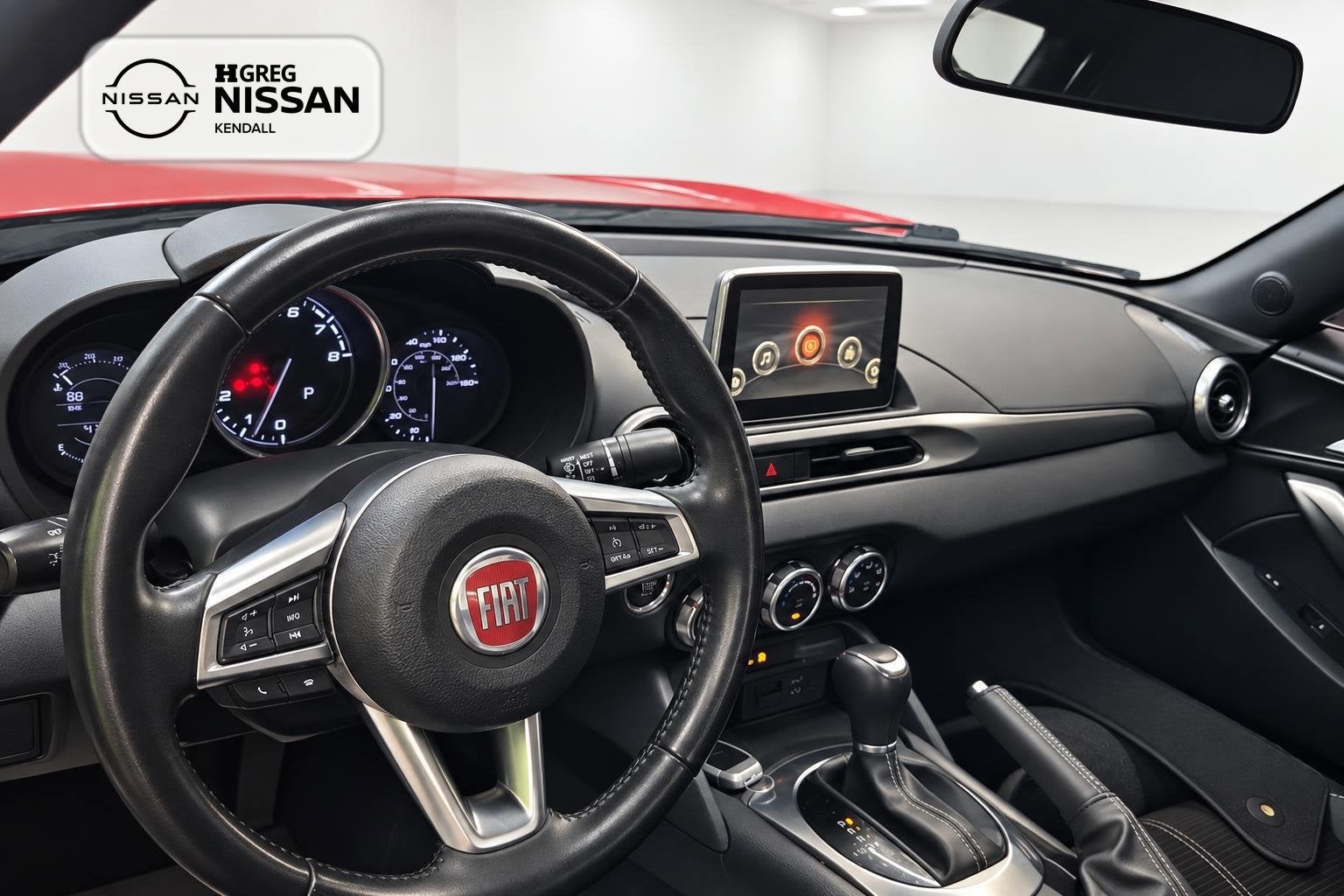 2017 FIAT 124 Spider Classica