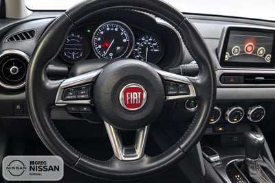 2017 FIAT 124 Spider Classica