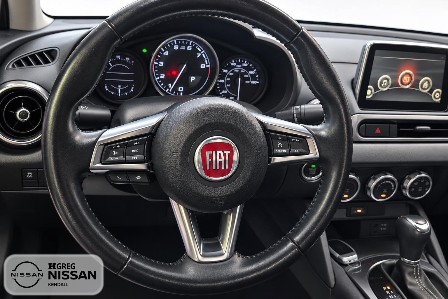 2017 FIAT 124 Spider Classica
