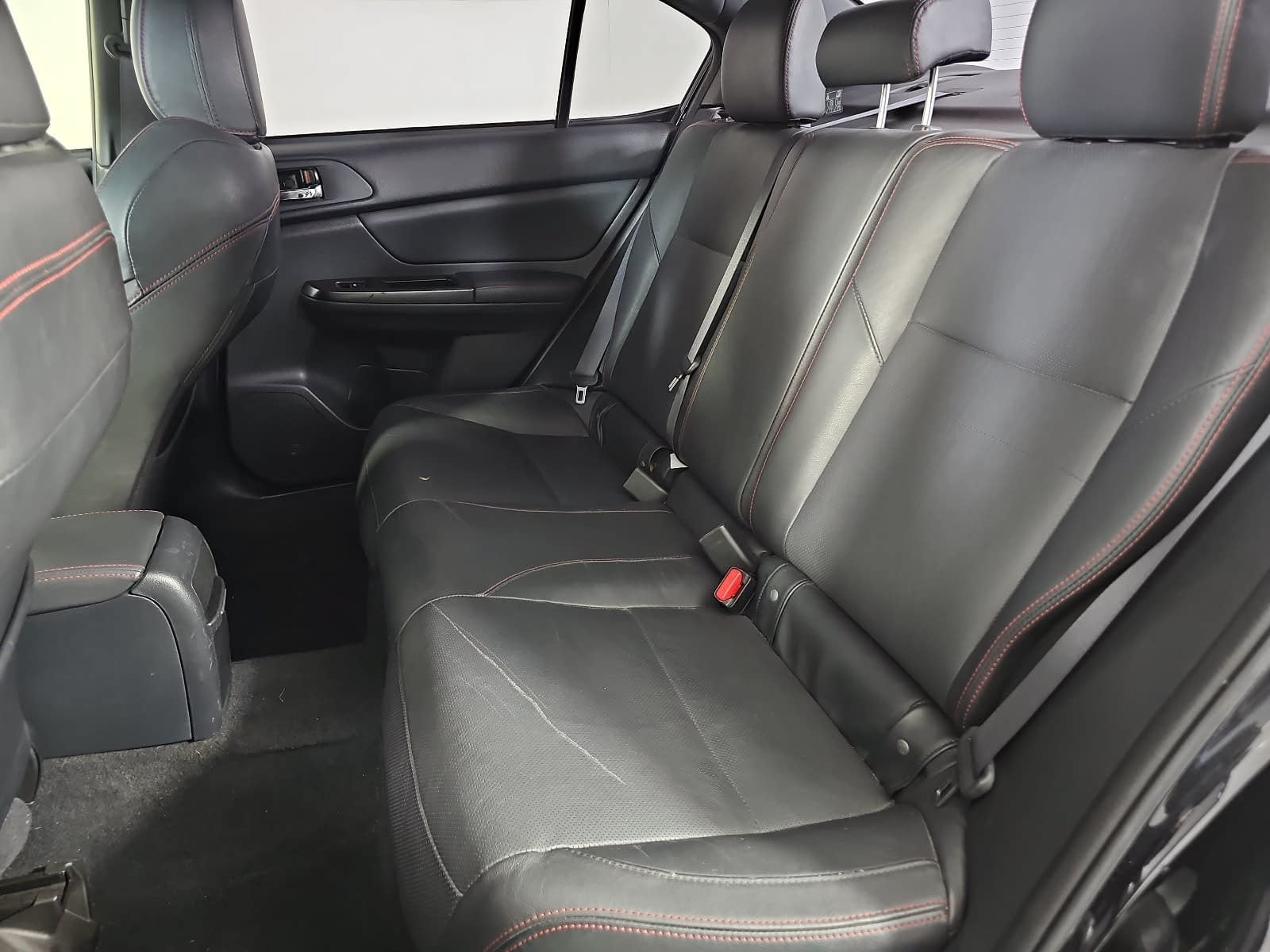 2017 Subaru WRX Limited