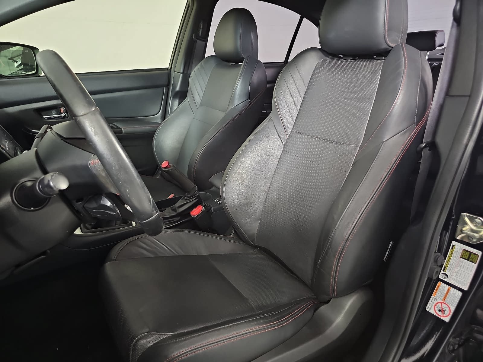 2017 Subaru WRX Limited