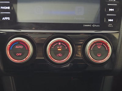2017 Subaru WRX Limited
