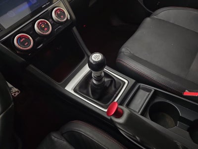 2017 Subaru WRX Limited