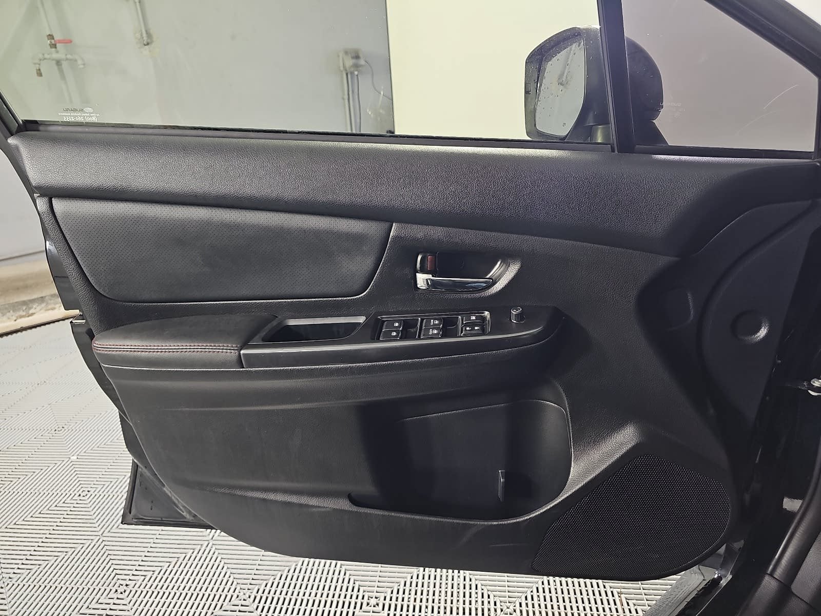 2017 Subaru WRX Limited