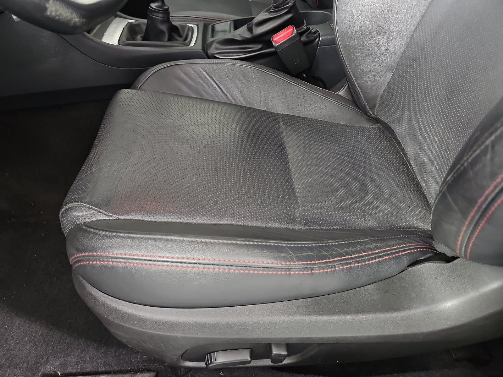 2017 Subaru WRX Limited
