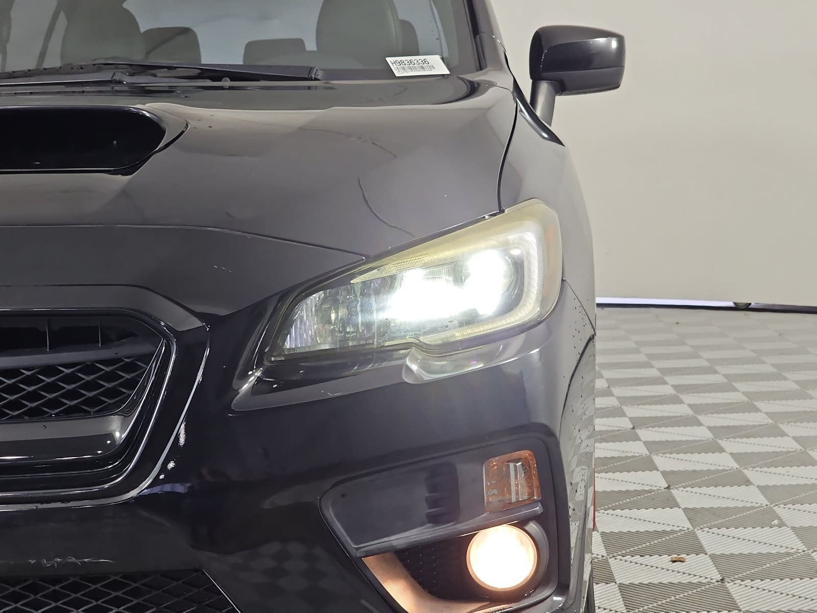 2017 Subaru WRX Limited