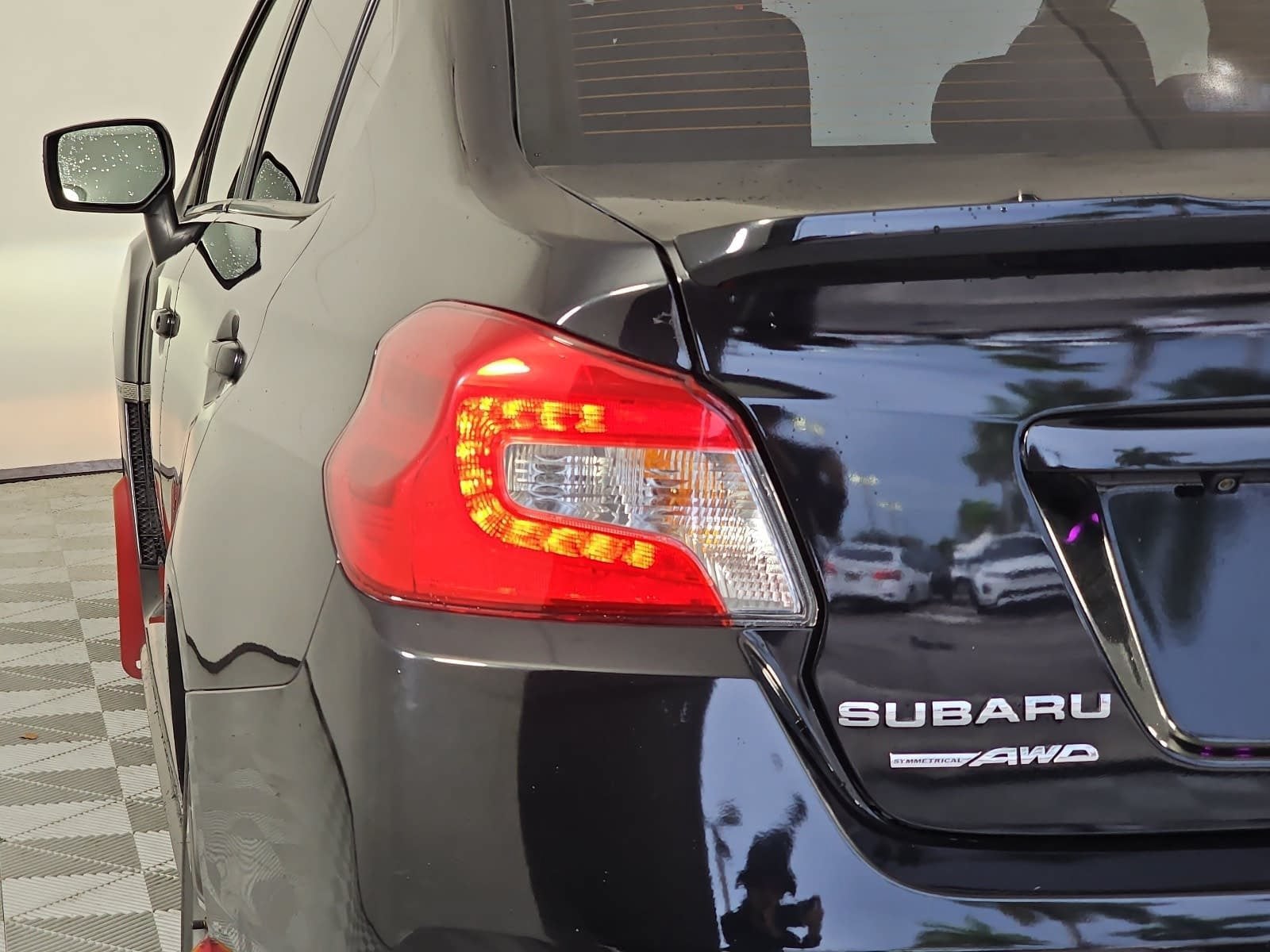 2017 Subaru WRX Limited