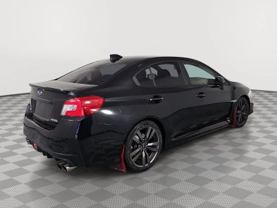 2017 Subaru WRX Limited