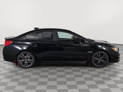 2017 Subaru WRX Limited