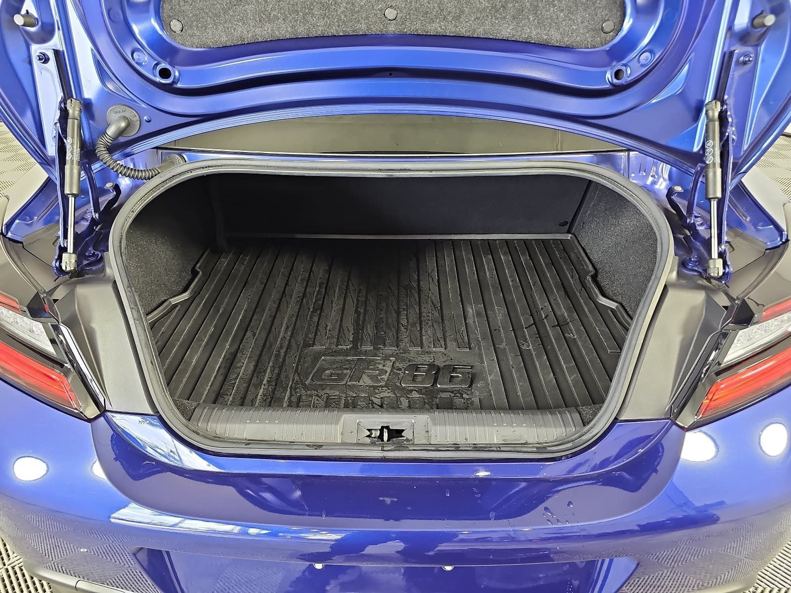 2024 Toyota GR86 Base
