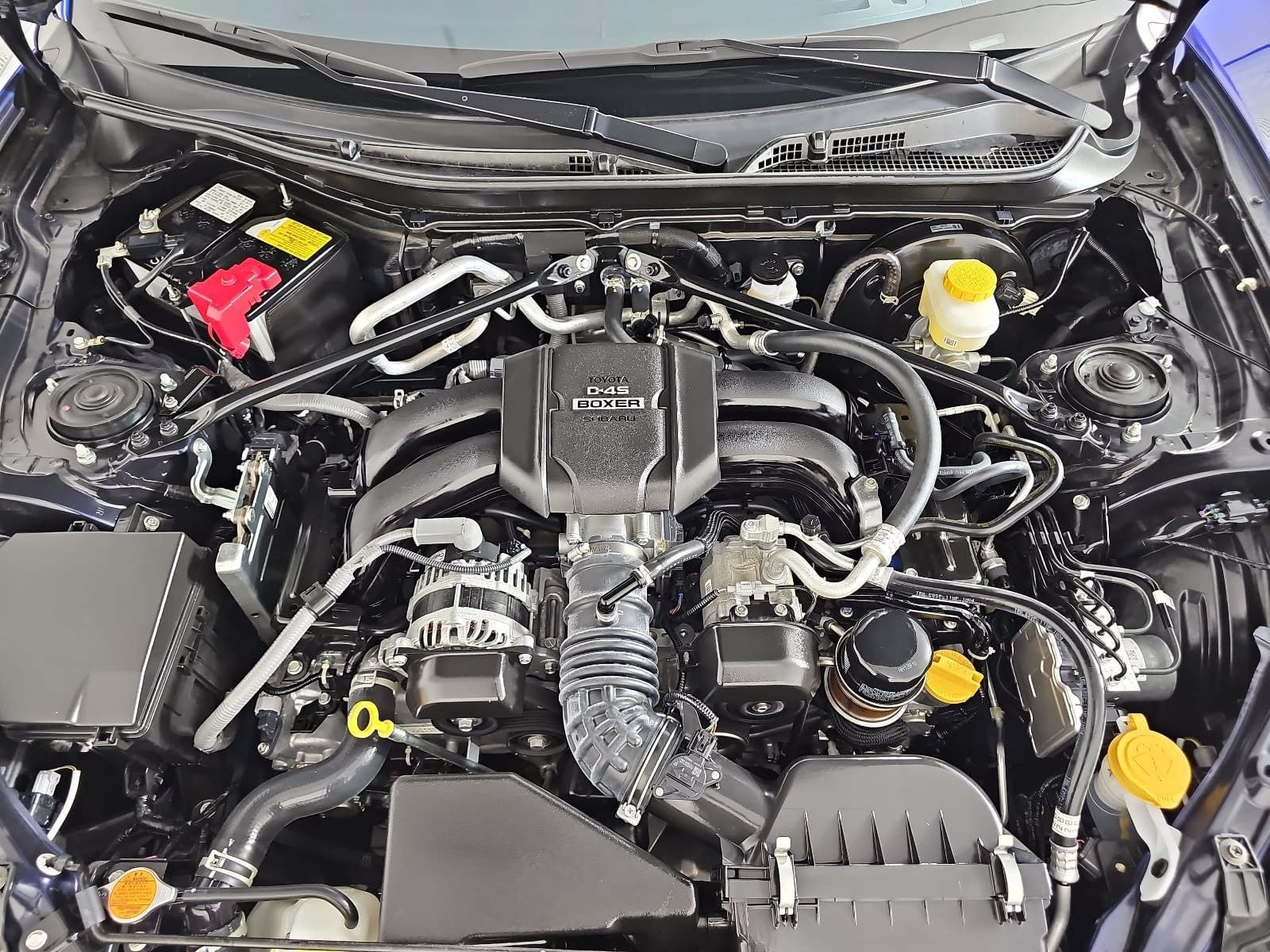 2024 Toyota GR86 Base