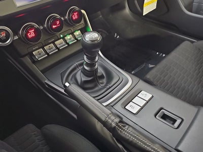 2024 Toyota GR86 Base