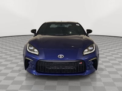 2024 Toyota GR86 Base
