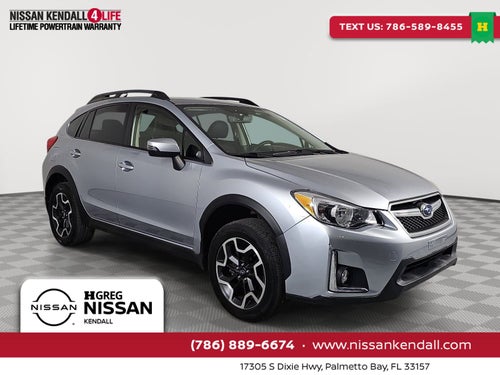 2017 Subaru Crosstrek 2.0i Limited