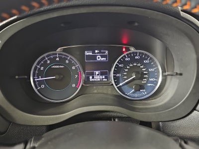 2017 Subaru Crosstrek 2.0i Limited