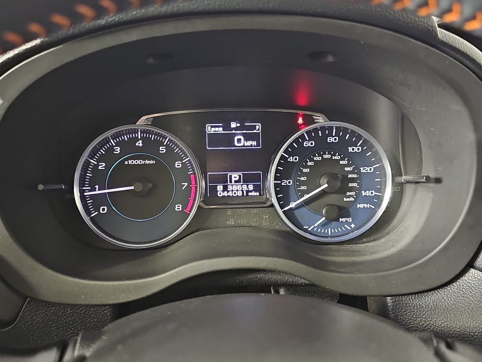 2017 Subaru Crosstrek 2.0i Limited
