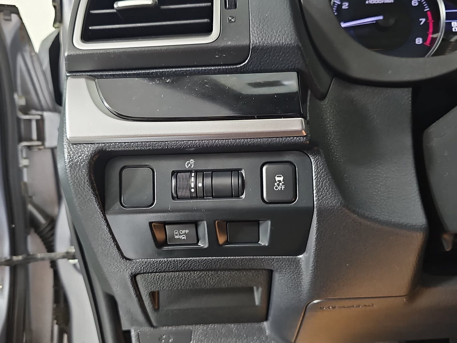 2017 Subaru Crosstrek 2.0i Limited
