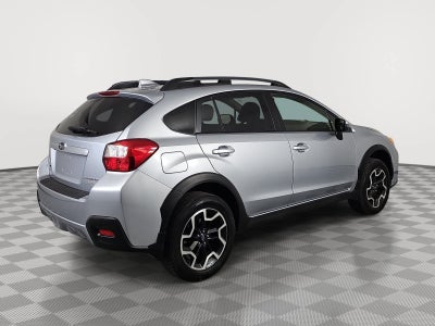 2017 Subaru Crosstrek 2.0i Limited