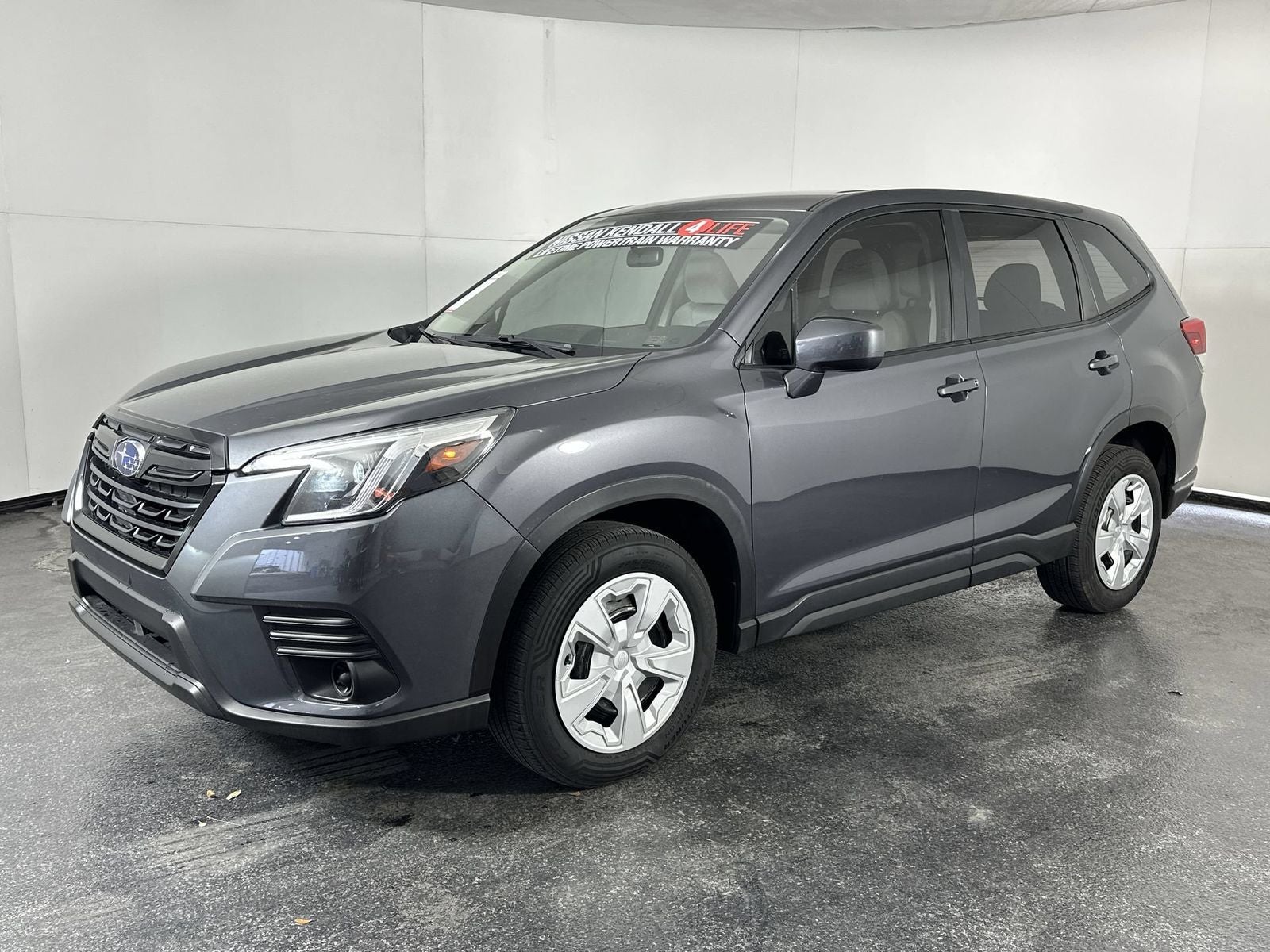 2022 Subaru Forester Base