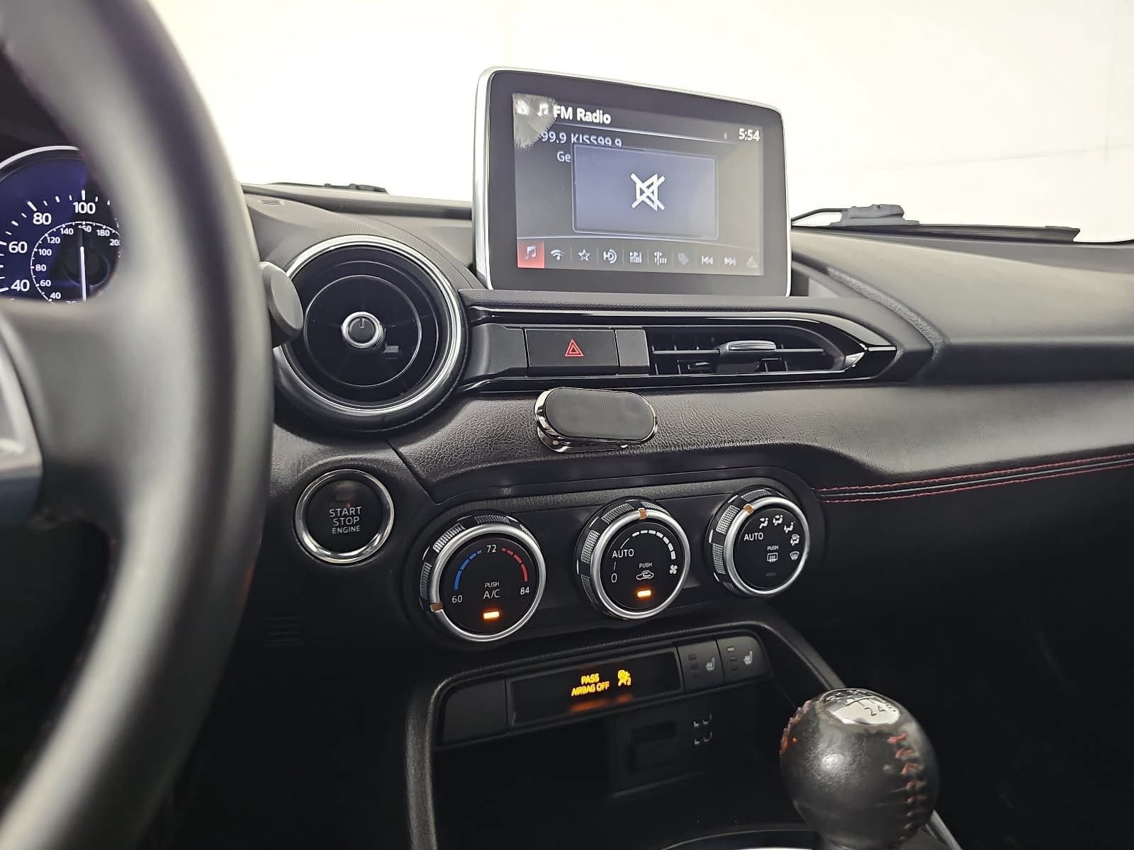 2016 Mazda Mazda Miata Grand Touring
