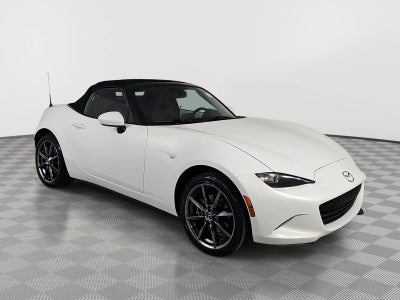 2016 Mazda Mazda Miata Grand Touring