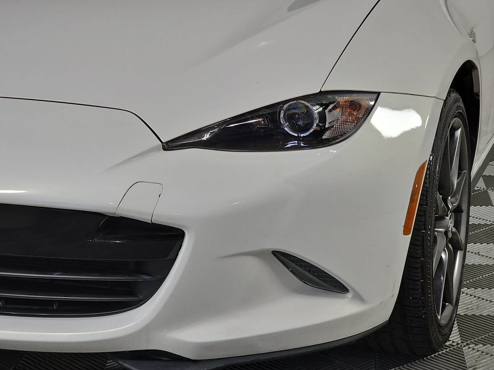 2016 Mazda Mazda Miata Grand Touring