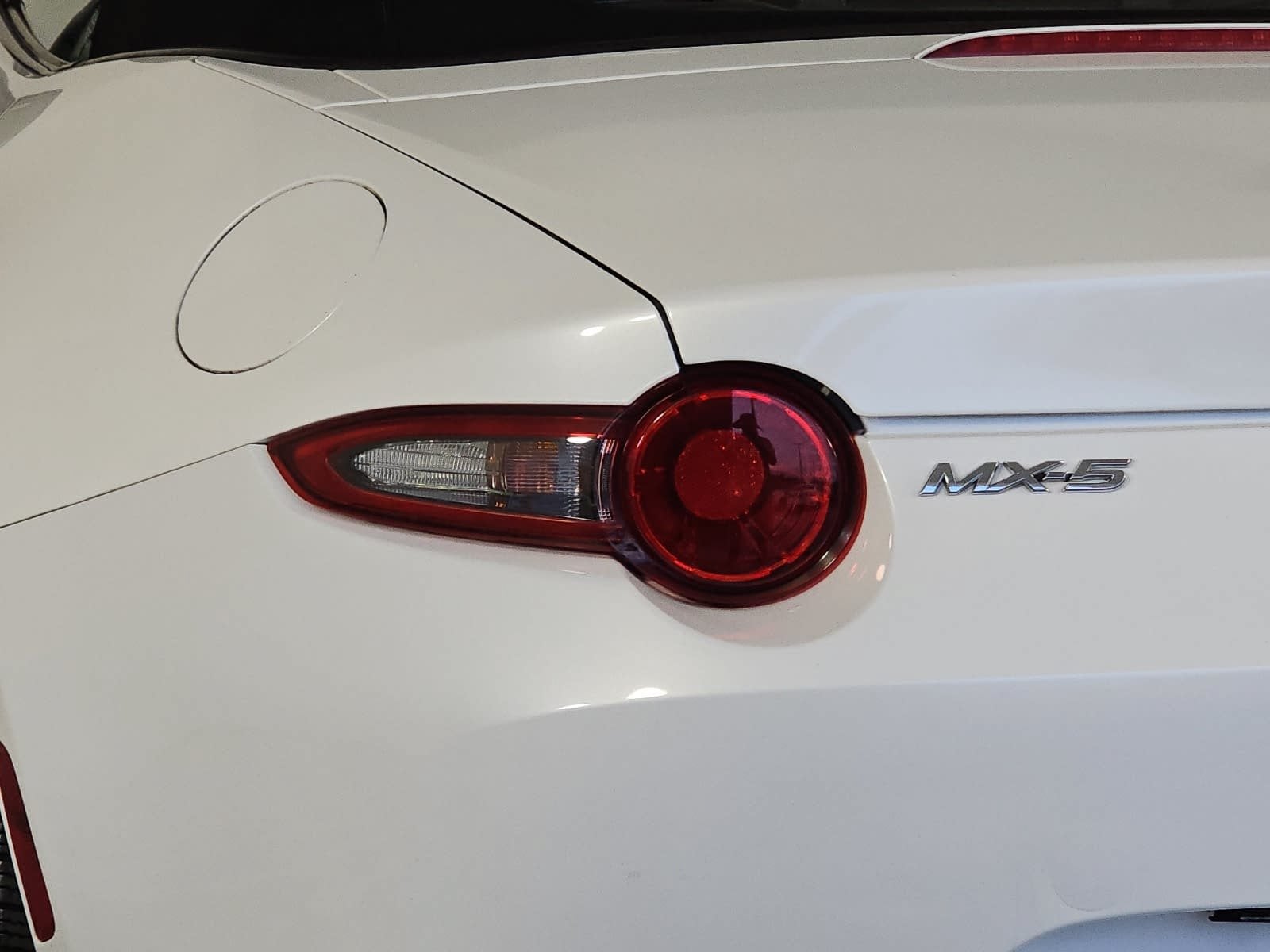 2016 Mazda Mazda Miata Grand Touring