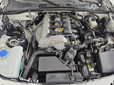 2016 Mazda Mazda Miata Grand Touring