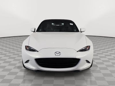 2016 Mazda Mazda Miata Grand Touring