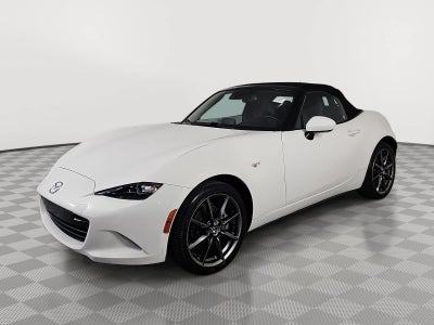 2016 Mazda Mazda Miata Grand Touring