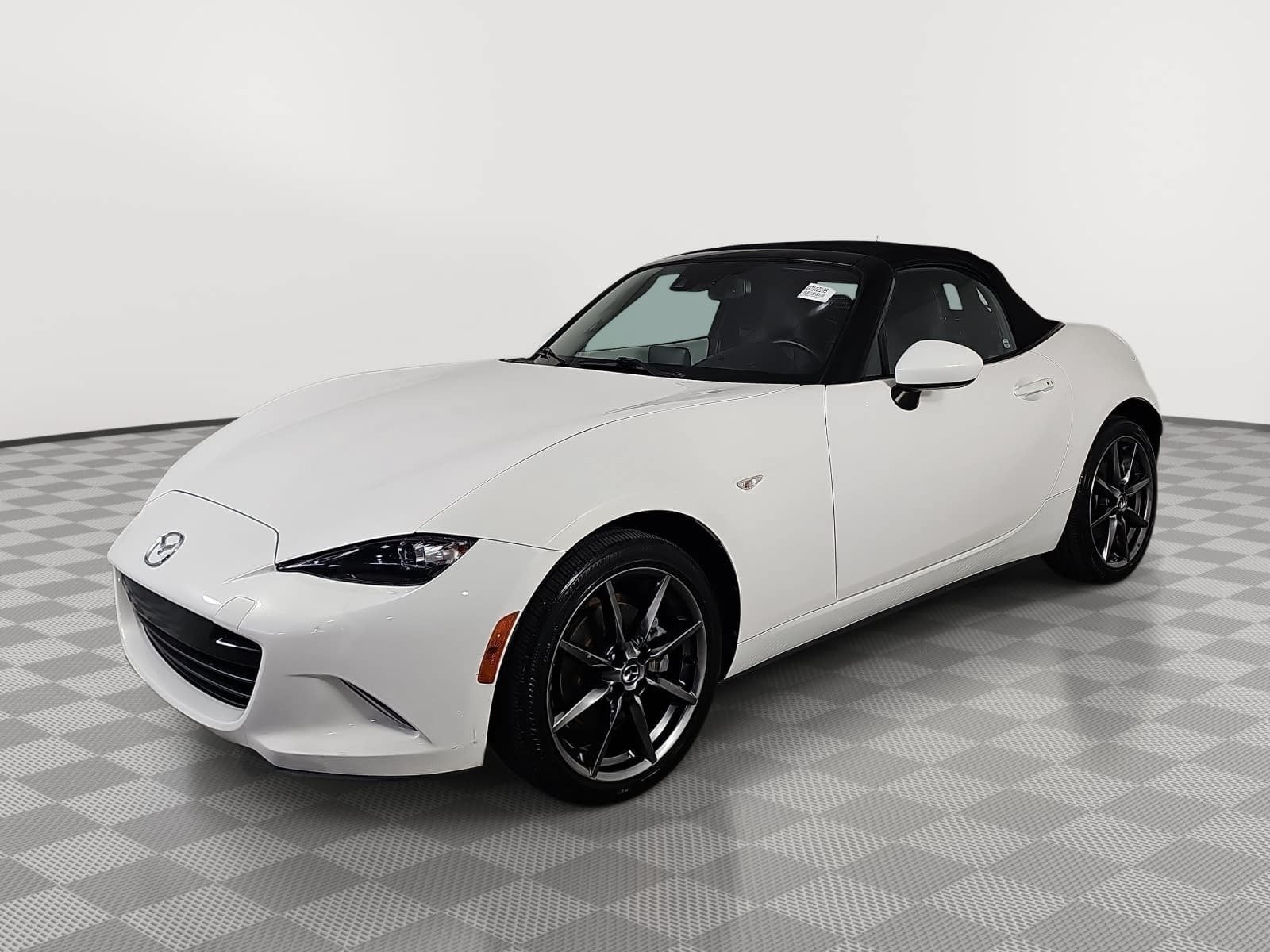 2016 Mazda Mazda Miata Grand Touring