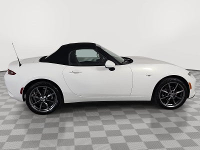 2016 Mazda Mazda Miata Grand Touring